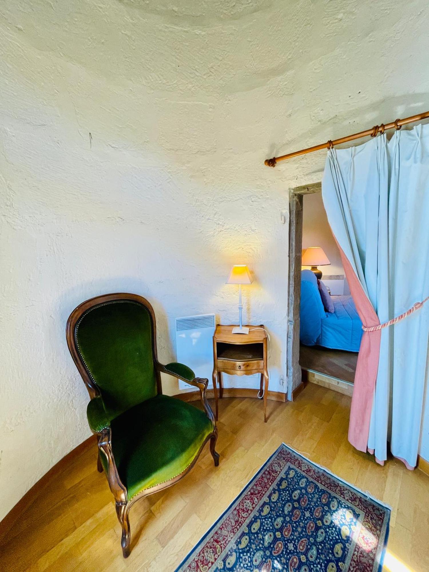 Appart'Hotel - Au Vieux Palais エスパリオン エクステリア 写真