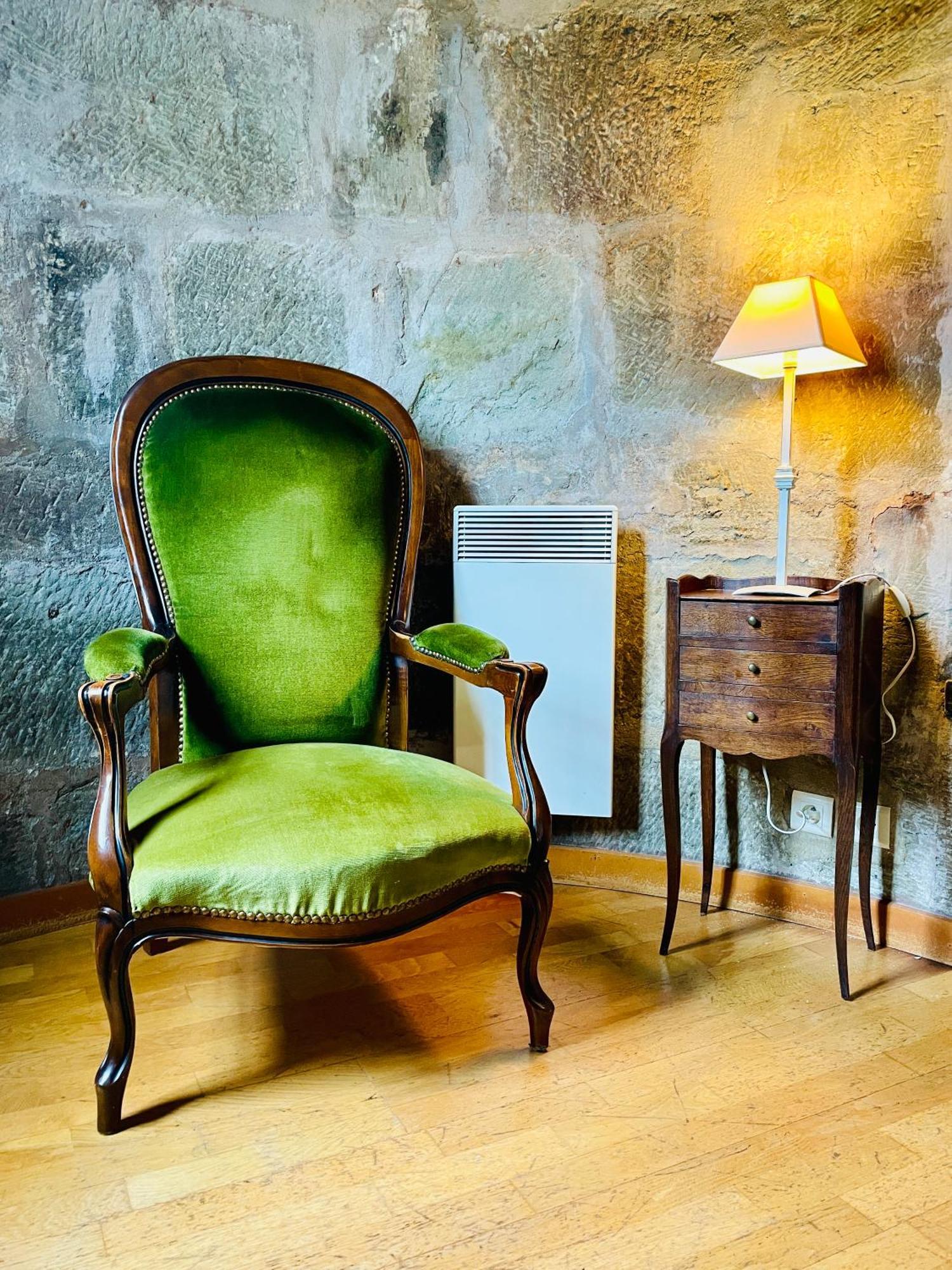 Appart'Hotel - Au Vieux Palais エスパリオン エクステリア 写真