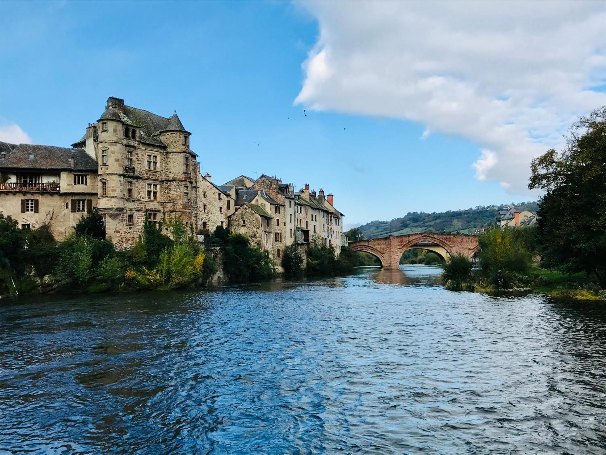 Appart'Hotel - Au Vieux Palais エスパリオン エクステリア 写真