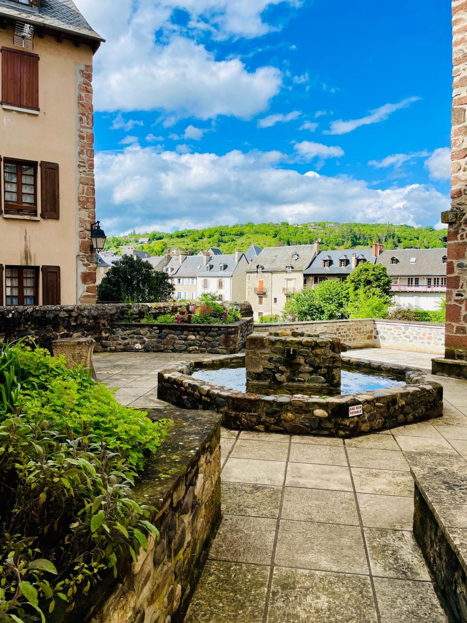 Appart'Hotel - Au Vieux Palais エスパリオン エクステリア 写真